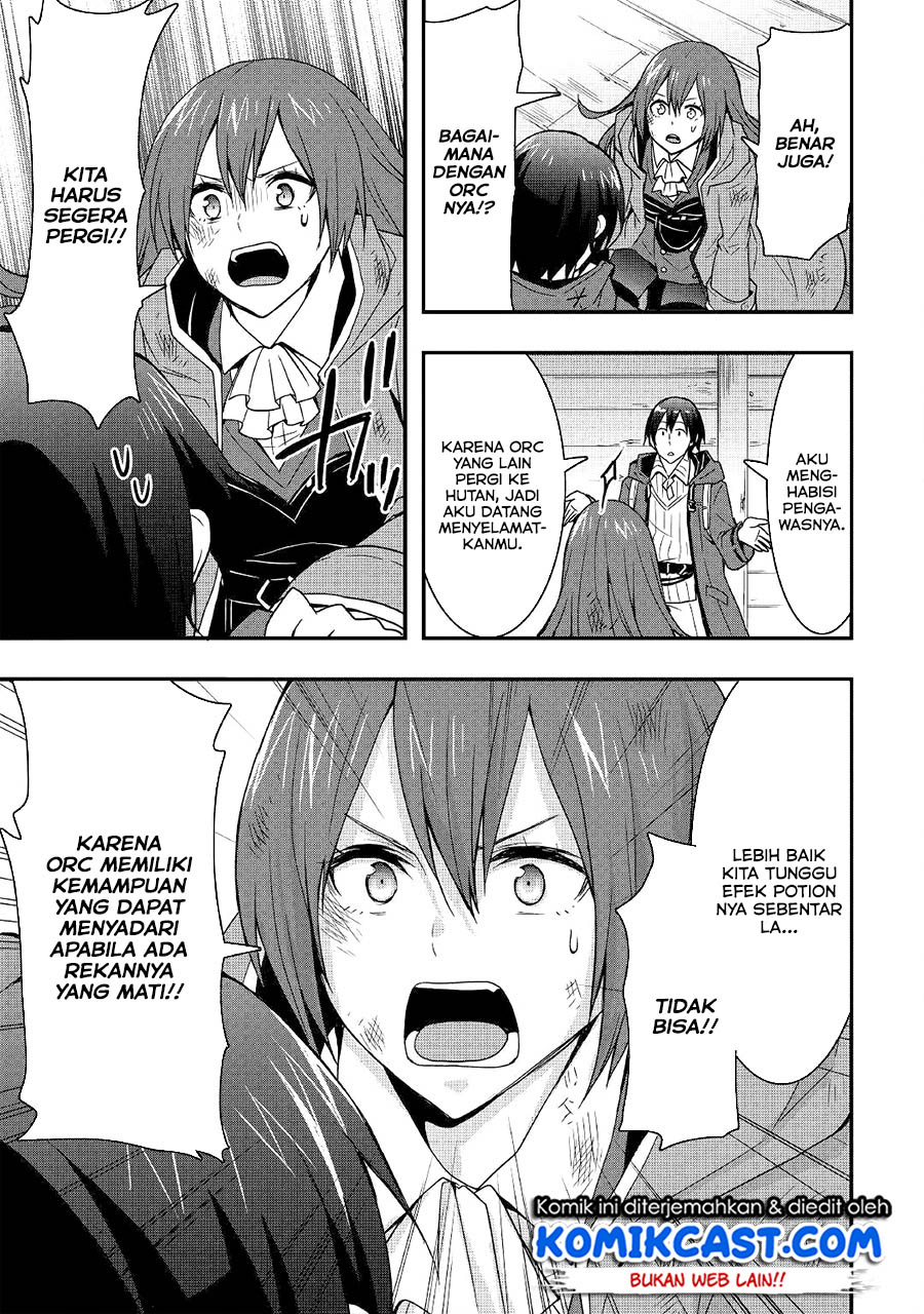 I will Live Freely in Another World with Equipment Manufacturing Cheat chapter 10